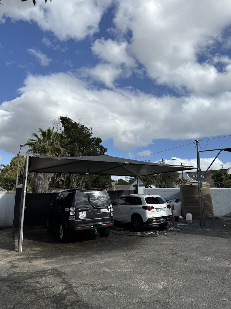 Mb Car Wash